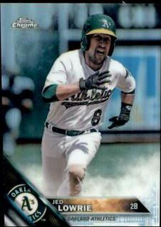 Jed Lowrie