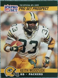 Keith Woodside