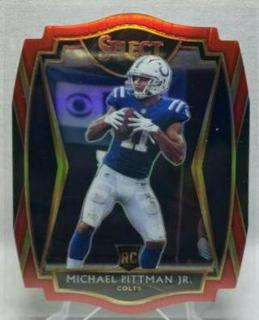 Michael Pittman Jr.