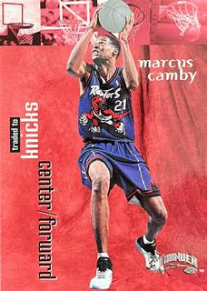 Marcus Camby