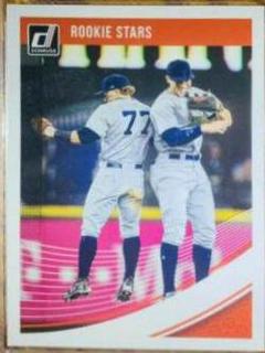 Aaron Judge / Clint Frazier