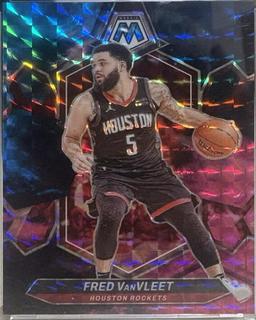 Fred VanVleet