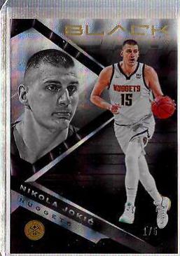Nikola Jokic [Holo Gold] #45