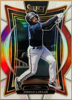 Jordan Lawlar