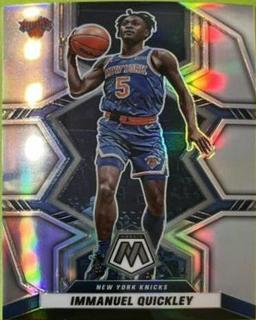 Immanuel Quickley