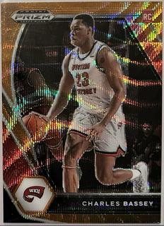 Charles Bassey