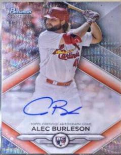 Alec Burleson