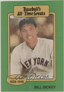 Bill Dickey