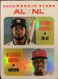 Aristides Aquino / Yordan Alvarez