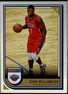 Zion Williamson