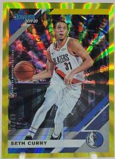 Seth Curry