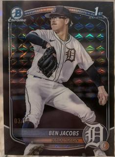 Ben Jacobs