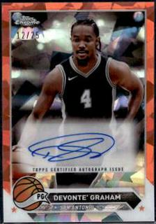 Devonte' Graham
