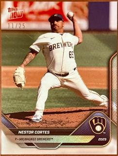 Nestor Cortes