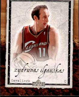 Zydrunas Ilgauskas