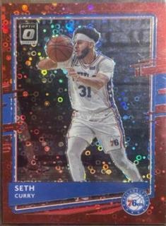 Seth Curry