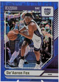 De'Aaron Fox