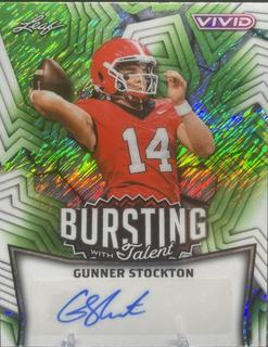 Gunner Stockton