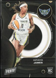 Aziaha James