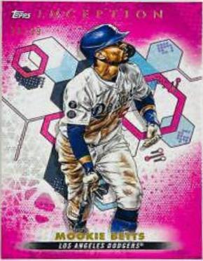 Mookie Betts [Magenta] #77