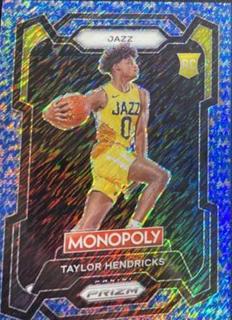 Taylor Hendricks