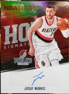 Jusuf Nurkic