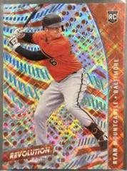Ryan Mountcastle [Cosmic] #25 Baseball Cards 2021 Panini Chronicles Revolution Prices