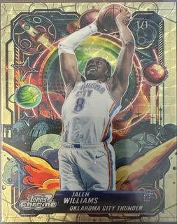 Jalen Williams