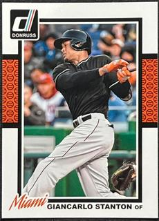 Giancarlo Stanton