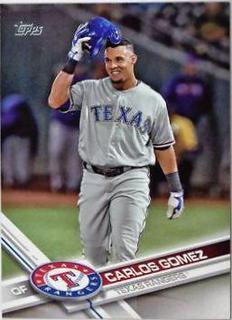 Carlos Gomez