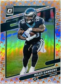 Miles Sanders