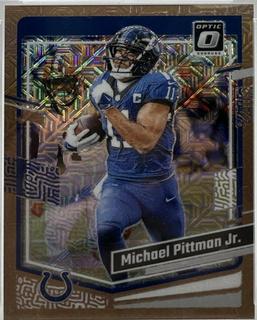 Michael Pittman Jr.