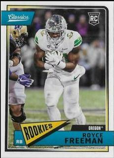 Royce Freeman