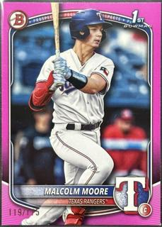 Malcolm Moore