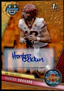 Hunter Dekkers
