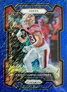 Christian McCaffrey