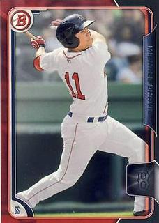 Michael Chavis