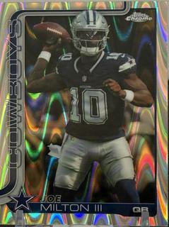 Joe Milton III