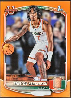 Shelton Henderson