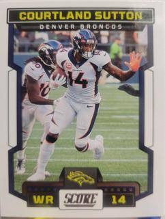 Courtland Sutton