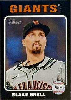 Blake Snell