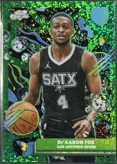 De'Aaron Fox