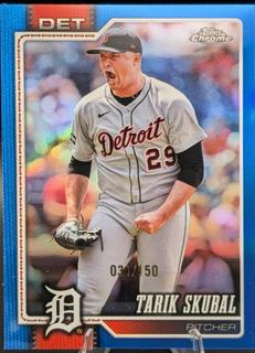 Tarik Skubal