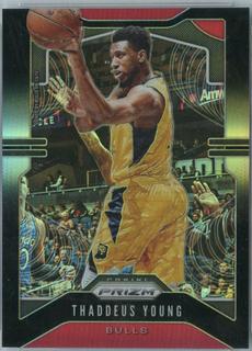 Thaddeus Young