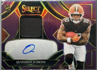 Quinshon Judkins