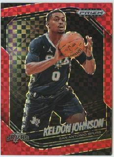 Keldon Johnson