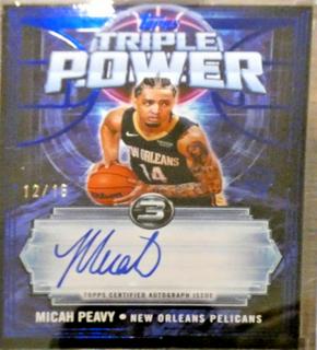 Micah Peavy