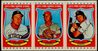 Dierker, Kaline, Santo