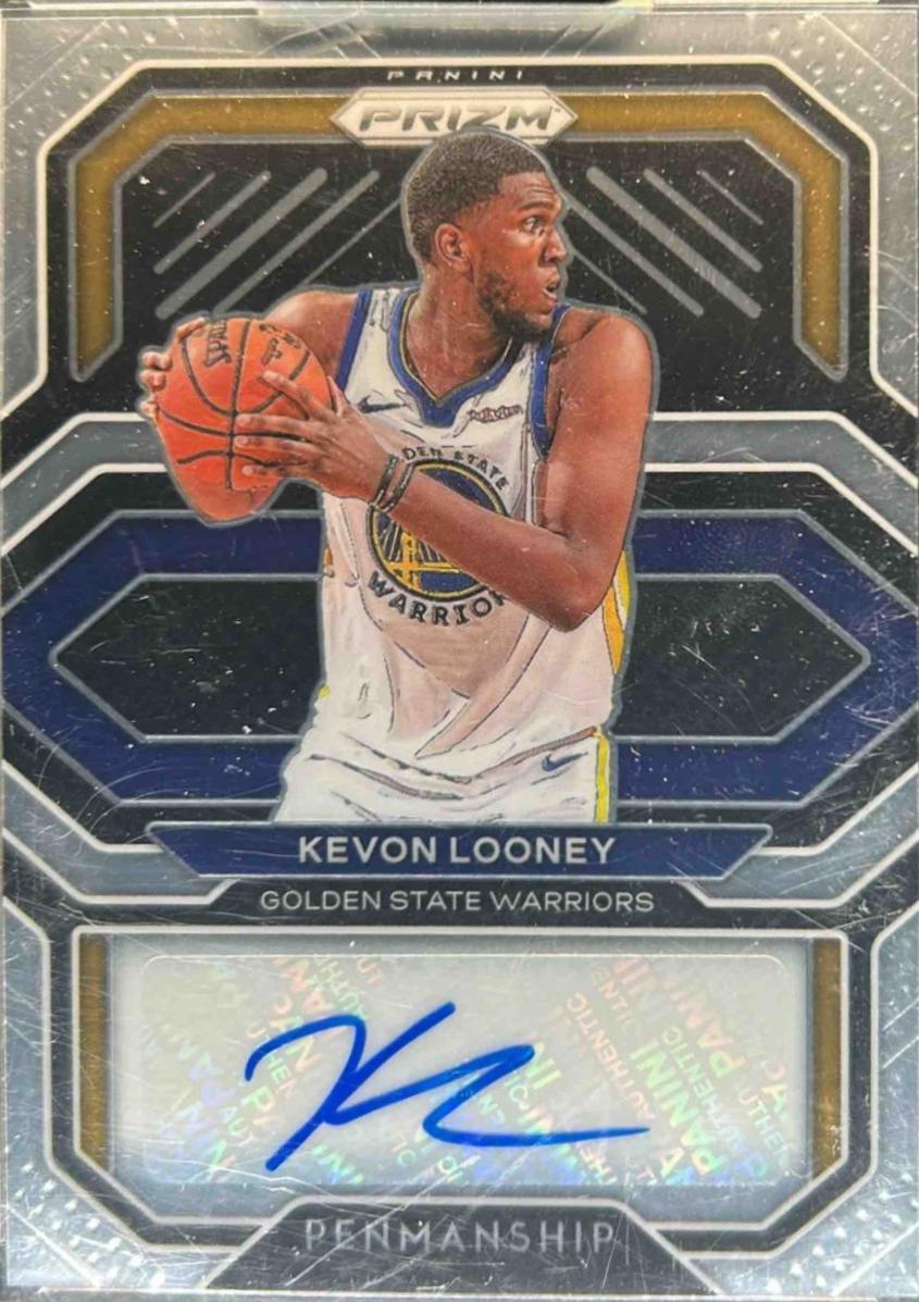 Kevon Looney #PE-KEV