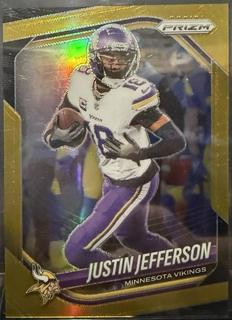 Justin Jefferson